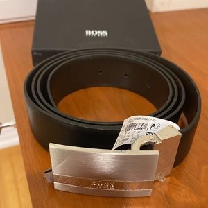 Hugo Boss Mens Belt - NWT